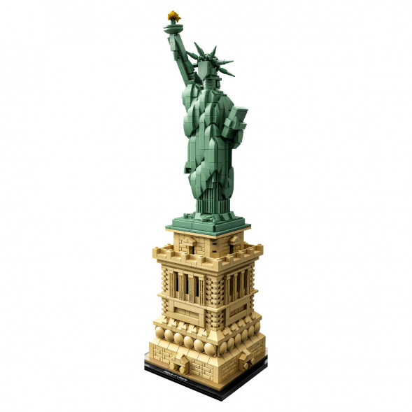 Конструктор LEGO Architecture 21042 Статуя Свободы в Махачкале