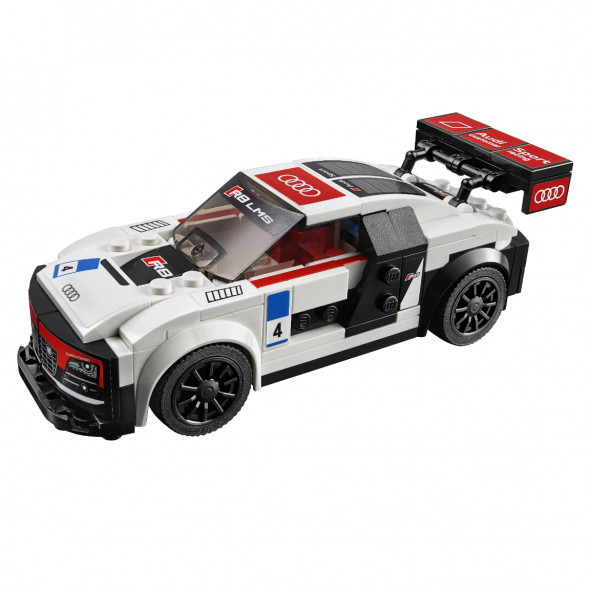 Конструктор LEGO Speed Champions 75873 Audi R8 LMS ultra в Махачкале