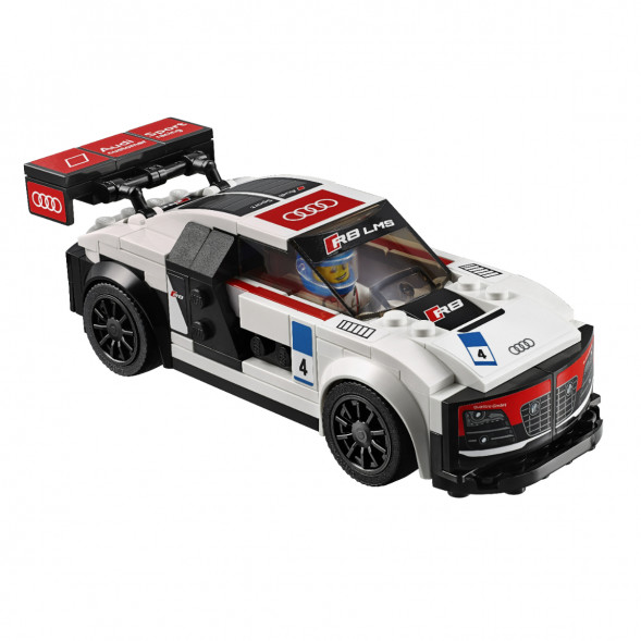Конструктор LEGO Speed Champions 75873 Audi R8 LMS ultra в Махачкале