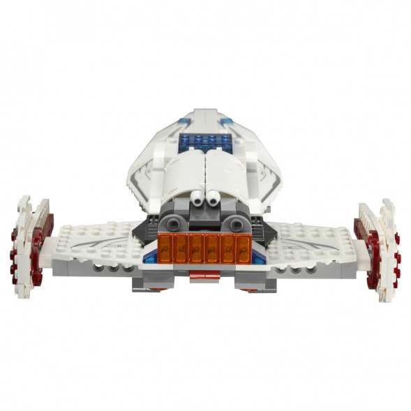 Конструктор LEGO Super Heroes 76028 Вторжение Дарксайда в Махачкале