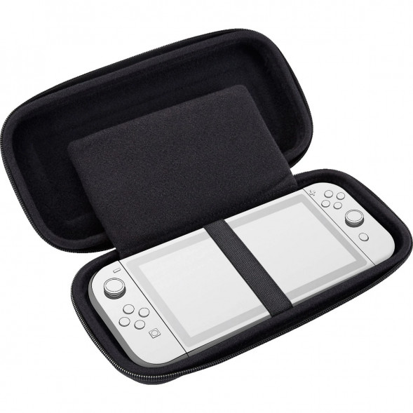 Чехол BIG BAN Classic XL для Nintendo Switch/Lite/OLED, черный в Махачкале