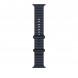 Ремешок Apple Watch 49мм Navy Ocean Band - Black Titanium Finish (MYPA3) в Махачкале