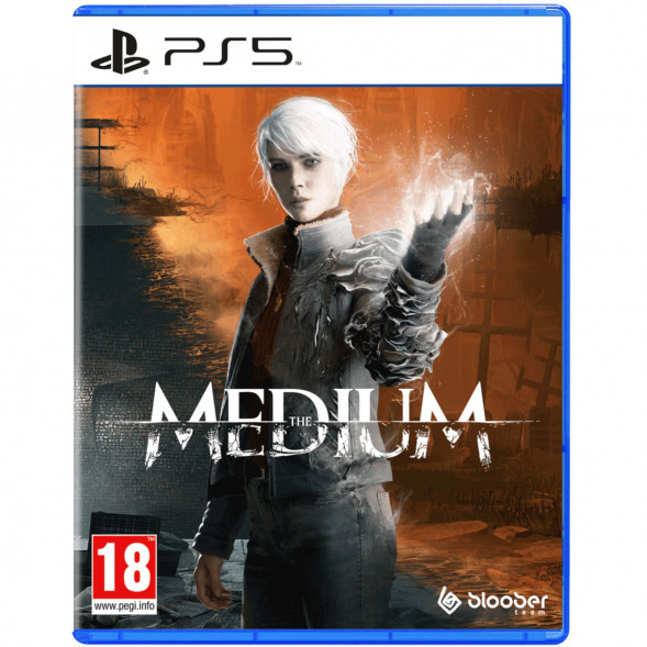 Игра The Medium [PS5, русские субтитры] в Махачкале