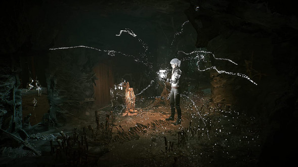 Игра The Medium [PS5, русские субтитры] в Махачкале
