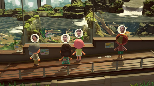 Игра Animal Crossing: New Horizons [Nintendo Switch 2, русская версия] в Махачкале