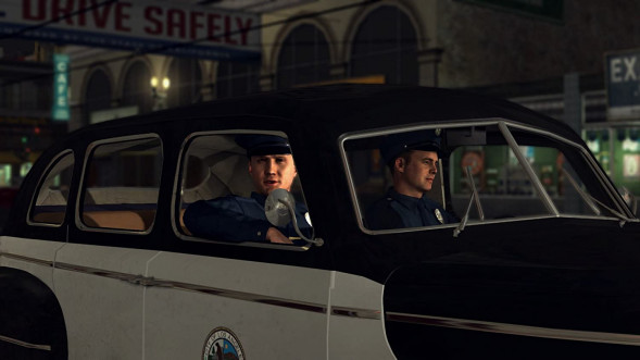 Игра L.A. Noire [PS4, английская версия] в Махачкале