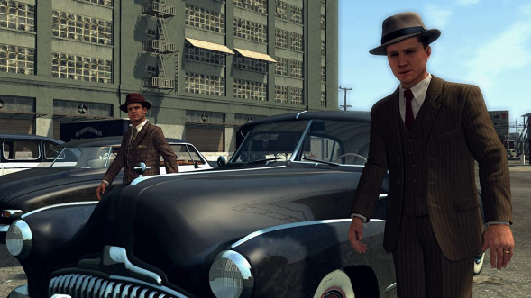 Игра L.A. Noire [PS4, английская версия] в Махачкале