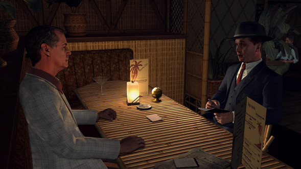Игра L.A. Noire [PS4, английская версия] в Махачкале