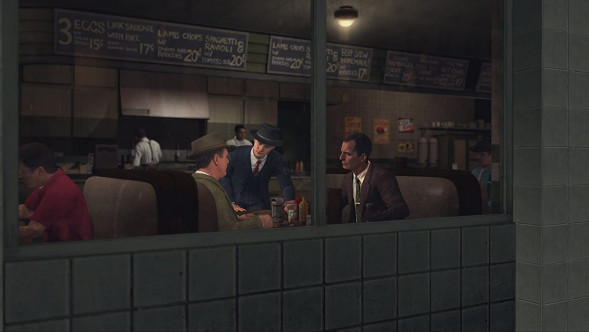 Игра L.A. Noire [PS4, английская версия] в Махачкале
