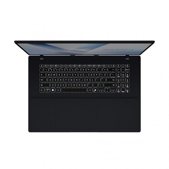 Ноутбук ASUS Vivobook 18 M1807GA-S8054  (18 &amp;quot;, Ryzen AI 400, 32 Гб RAM, 1 Тб SSD, Radeon Graphics, Синий) в Махачкале