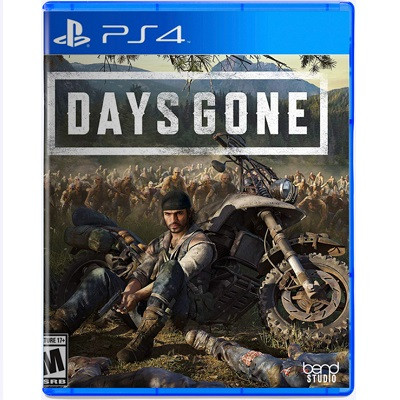 Игра для PlayStation 4 Жизнь после (Days Gone), полностью на Английском языке в Махачкале