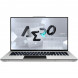 Ноутбук Gigabyte Aero 17 XE5 (XE5-73RU744HP) (17.3&amp;quot;, IPS, Intel Core i7 12700H 2.3ГГц, 14 ядер, 32ГБ DDR5, 1ТБ SSD, NVIDIA GeForce RTX 3070 Ti - 8 ГБ, Windows 11 Pro), серебристый в Махачкале