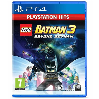 Игра LEGO Batman 3: Beyond Gotham для PlayStation 4 в Махачкале