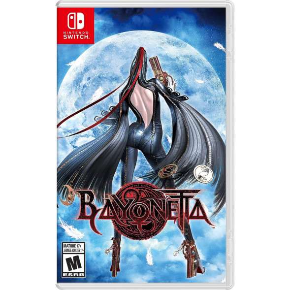 Игра Bayonetta [Nintendo Switch, английская версия] в Махачкале