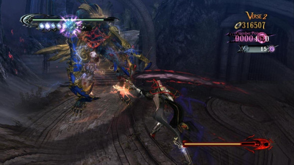 Игра Bayonetta [Nintendo Switch, английская версия] в Махачкале