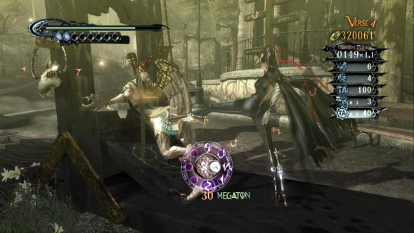 Игра Bayonetta [Nintendo Switch, английская версия] в Махачкале