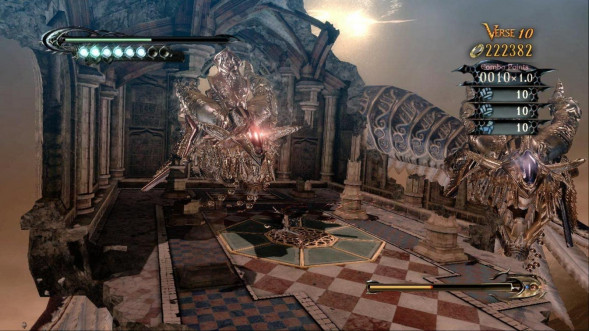 Игра Bayonetta [Nintendo Switch, английская версия] в Махачкале