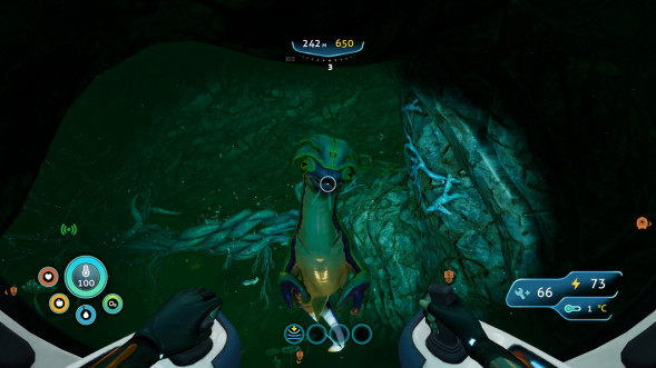 Игра Subnautica: Below Zero [PS5, русские субтитры] в Махачкале