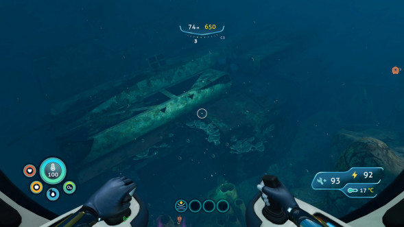 Игра Subnautica: Below Zero [PS5, русские субтитры] в Махачкале