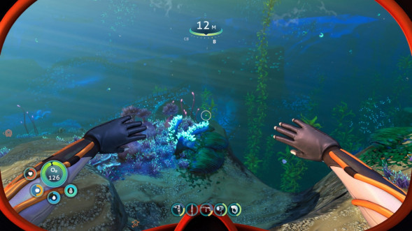 Игра Subnautica: Below Zero [PS5, русские субтитры] в Махачкале
