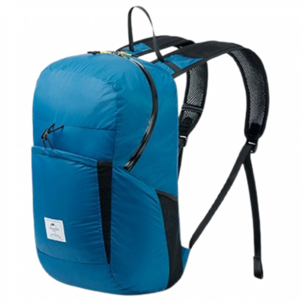 Рюкзак Naturehike Ultralight 22 л, синий в Махачкале