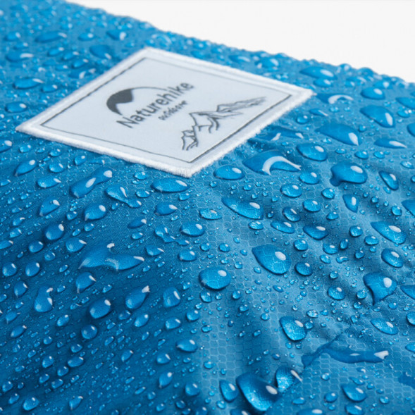 Рюкзак Naturehike Ultralight 22 л, синий в Махачкале