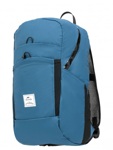 Рюкзак Naturehike Ultralight 22 л, синий в Махачкале