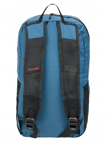 Рюкзак Naturehike Ultralight 22 л, синий в Махачкале