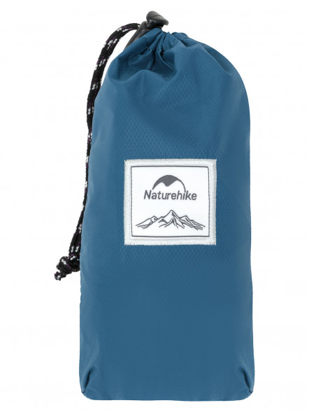 Рюкзак Naturehike Ultralight 22 л, синий в Махачкале