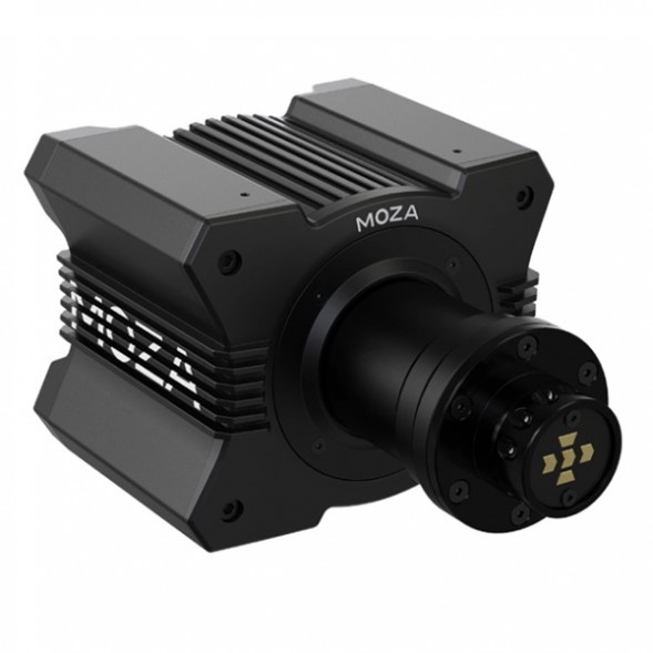 Рулевая база MOZA Racing R9 V2, черный в Махачкале