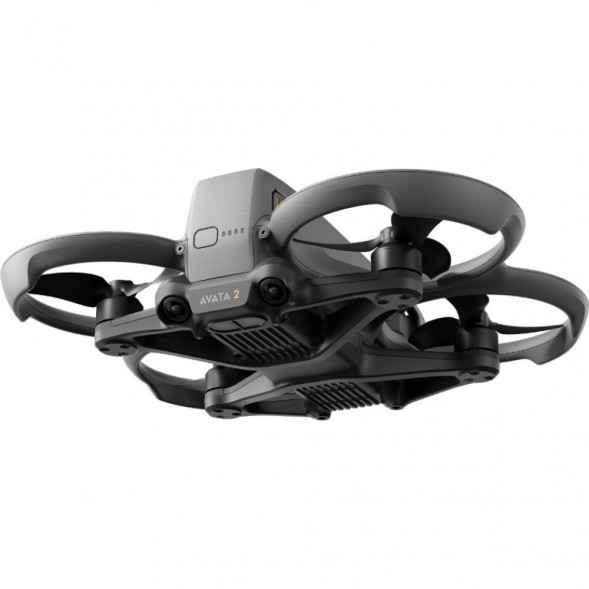 Квадрокоптер DJI Avata 2 Fly More Combo (3 Батареи) в Махачкале