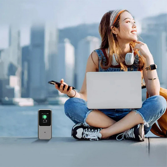 Роутер ZTE 5G Mobile Router MU5120 в Махачкале