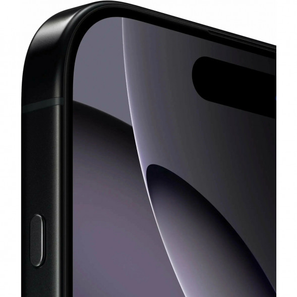 Смартфон Apple iPhone 16 Pro Max (nano SIM+eSIM) 512ГБ, Black Titanium в Махачкале