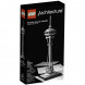 Конструктор LEGO Architecture 21003 Сиэттлский Спейс-Нидл в Махачкале