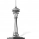 Конструктор LEGO Architecture 21003 Сиэттлский Спейс-Нидл в Махачкале