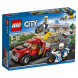Конструктор LEGO City Police 60137 Побег на буксировщике в Махачкале