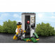 Конструктор LEGO City Police 60137 Побег на буксировщике в Махачкале