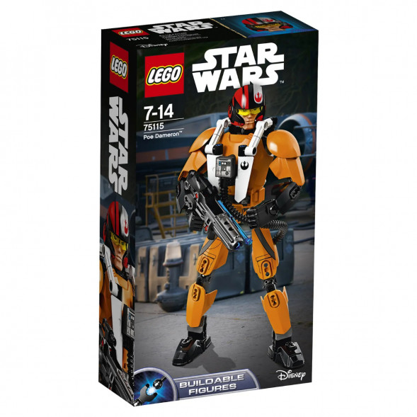 Конструктор LEGO Star Wars 75115 По Дамерон в Махачкале