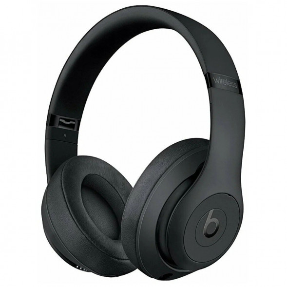 Беспроводные наушники Beats Studio 3 Wireless, Matte Black в Махачкале