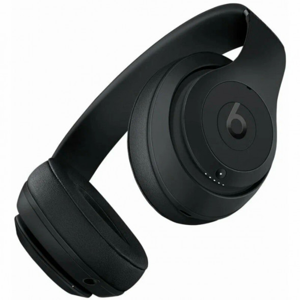 Беспроводные наушники Beats Studio 3 Wireless, Matte Black в Махачкале