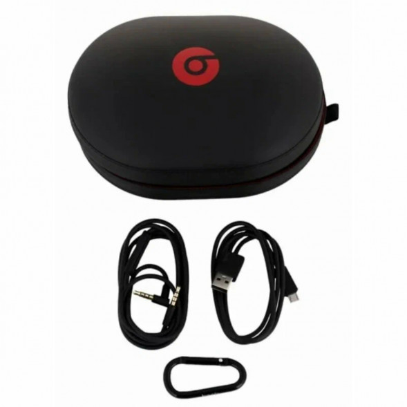 Беспроводные наушники Beats Studio 3 Wireless, Matte Black в Махачкале