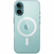 Чехол Apple Clear Case with MagSafe для iPhone 16, прозрачный (MA6A4ZM/A) в Махачкале