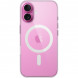 Чехол Apple Clear Case with MagSafe для iPhone 16, прозрачный (MA6A4ZM/A) в Махачкале
