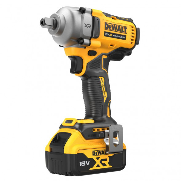 Гайковерт DEWALT DCF892M2T с 2 АКБ 4 Ач и ЗУ, в кейсе TSTAK в Махачкале