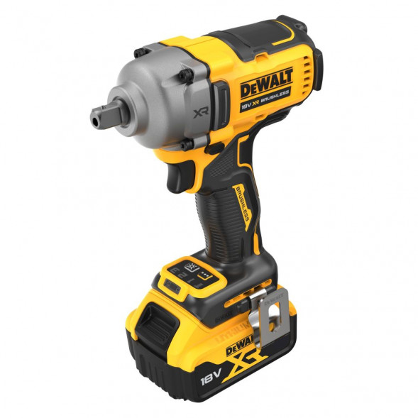 Гайковерт DEWALT DCF892M2T с 2 АКБ 4 Ач и ЗУ, в кейсе TSTAK в Махачкале