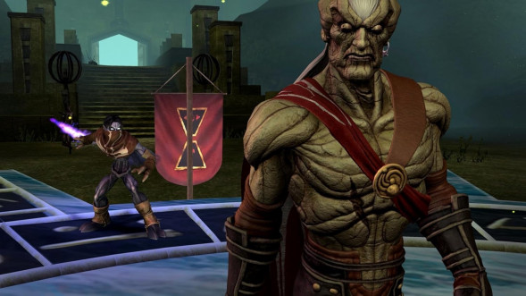 Игра Legacy of Kain: Soul Reaver 1 &amp;amp; 2 Remastered [Nintendo Switch, русская версия] в Махачкале