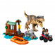 Конструктор LEGO Jurassic World 76975 Побег по реке от ти-рекса в Махачкале