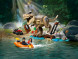 Конструктор LEGO Jurassic World 76975 Побег по реке от ти-рекса в Махачкале