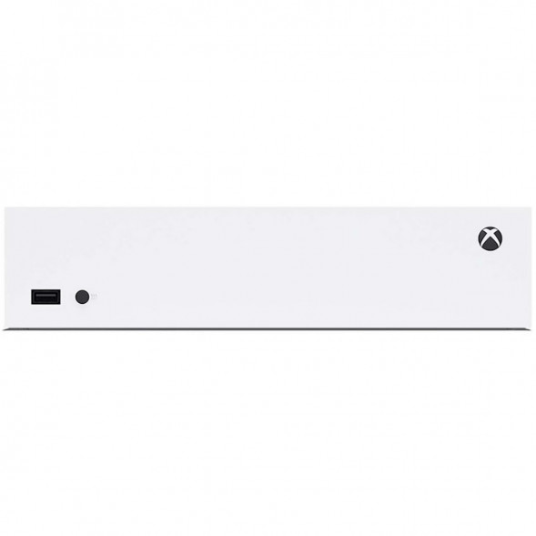 Игровая приставка Microsoft Xbox Series S 512 ГБ SSD RU, белый/черный в Махачкале