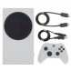 Игровая приставка Microsoft Xbox Series S 512 ГБ SSD RU, белый/черный в Махачкале